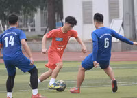 [ẢNH] Loạt trận 15h30 chiều 23-12