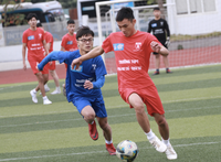 [ẢNH] Loạt trận 14h30 ngày 30-12