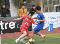 [ẢNH] Loạt trận 14h30 ngày 30-12