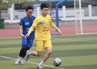 [ẢNH] Loạt trận 13h30 chiều 23-12