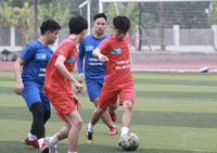 [ẢNH] Loạt trận 15h30 chiều 23-12