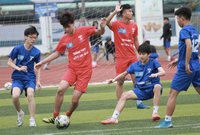 [ẢNH] Loạt trận 13h30 chiều 30-12