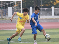 [ẢNH] Loạt trận 13h30 chiều 23-12