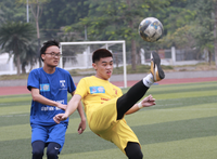 [ẢNH] Loạt trận 13h30 chiều 23-12