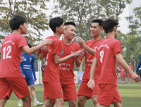 [ẢNH] Loạt trận 15h30 chiều 23-12