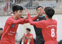 [ẢNH] Loạt trận 13h30 chiều 30-12