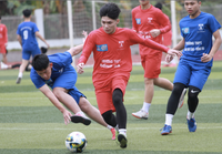 [ẢNH] Loạt trận 13h30 chiều 30-12