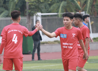 [ẢNH] Loạt trận 15h30 chiều 23-12