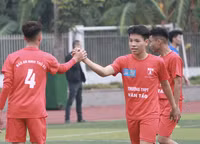 [ẢNH] Loạt trận 15h30 chiều 23-12