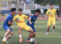 [ẢNH] Loạt trận 15h30 chiều 23-12