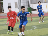 [ẢNH] Loạt trận 13h30 chiều 30-12