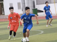 [ẢNH] Loạt trận 13h30 chiều 30-12