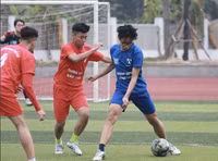 [ẢNH] Loạt trận 15h30 chiều 23-12