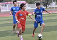 [ẢNH] Loạt trận 13h30 chiều 30-12