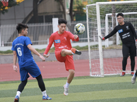 [ẢNH] Loạt trận 13h30 chiều 30-12