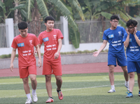 [ẢNH] Loạt trận 15h30 chiều 23-12