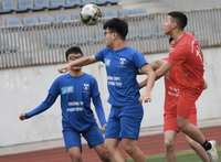 [ẢNH] Loạt trận 14h30 ngày 30-12