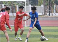 [ẢNH] Loạt trận 15h30 chiều 23-12