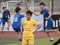 [ẢNH] Loạt trận 15h30 chiều 23-12