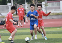 [ẢNH] Loạt trận 13h30 chiều 30-12