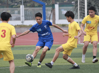 [ẢNH] Loạt trận 15h30 chiều 23-12