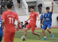 [ẢNH] Loạt trận 13h30 chiều 30-12