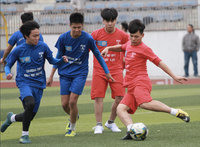 [ẢNH] Loạt trận 13h30 chiều 30-12