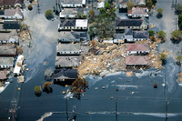 Những cơn bão mạnh nhất đã từng quét qua trái đất