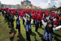 [Ảnh] Mãn nhãn với hình ảnh đất nước, con người ASEAN