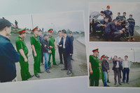 {ẢNH} Những bức ảnh tôn vinh truyền thống tự hào của Công an Thủ đô