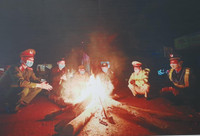 {ẢNH} Những bức ảnh tôn vinh truyền thống tự hào của Công an Thủ đô