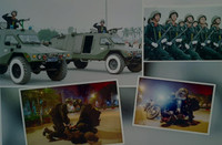 {ẢNH} Những bức ảnh tôn vinh truyền thống tự hào của Công an Thủ đô