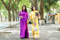 Ngắm những “bông hồng thép” của lực lượng Cảnh vệ 