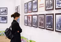 Hiện vật quý giá về Chủ tịch Hồ Chí Minh với sự nghiệp phát triển văn hóa Việt Nam