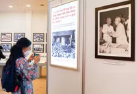 Hiện vật quý giá về Chủ tịch Hồ Chí Minh với sự nghiệp phát triển văn hóa Việt Nam