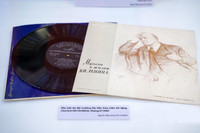 Hiện vật quý giá về Chủ tịch Hồ Chí Minh với sự nghiệp phát triển văn hóa Việt Nam