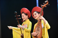 Lắng đọng cảm xúc trong đêm nhạc “Ơn đức sinh thành”