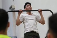 [ẢNH] Sôi nổi hội thao thanh niên Công an Thủ đô 2021