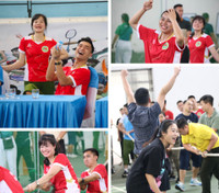 Thanh niên, Công an Thủ đô trổ tài bắn cung, kéo co...