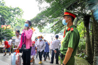 Bình yên trên quê hương đất Tổ