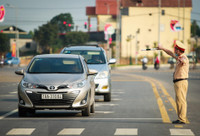 Bình yên trên quê hương đất Tổ