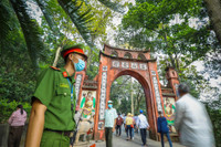 Bình yên trên quê hương đất Tổ