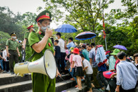 Bình yên trên quê hương đất Tổ