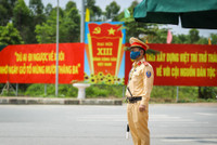 Bình yên trên quê hương đất Tổ