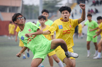 Hình ảnh loạt trận 9h ngày 24-11