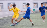 Hình ảnh thi đấu lượt trận 13h30 ngày 3-11