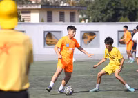 Hình ảnh loạt trận 13h30 ngày 10-11