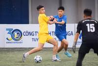 Hình ảnh thi đấu lượt trận 13h30 ngày 3-11