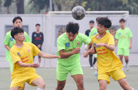 Hình ảnh loạt trận 9h ngày 24-11