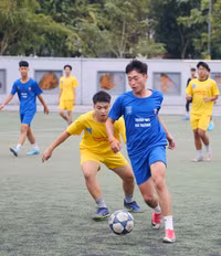 Hình ảnh thi đấu lượt trận 13h30 ngày 3-11